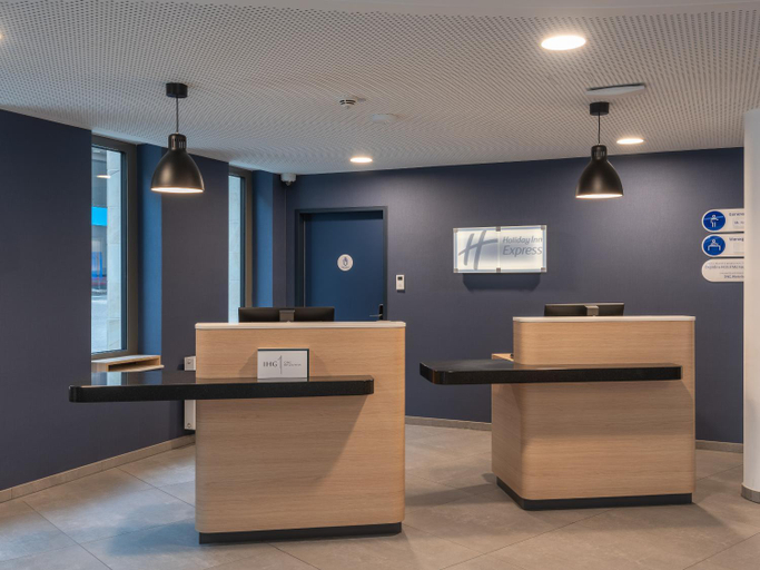 Public Area 3, Holiday Inn Express HEILBRONN, Heilbronn