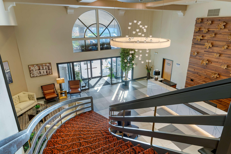 Public Area 2, Best Western Plus Mill Creek Inn, Marion