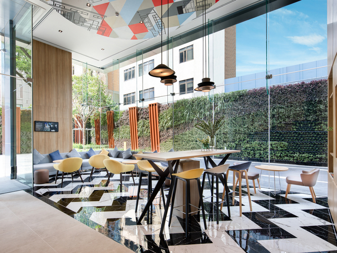Public Area 3, Ibis Bangkok Sukhumvit 24, Khlong Toey
