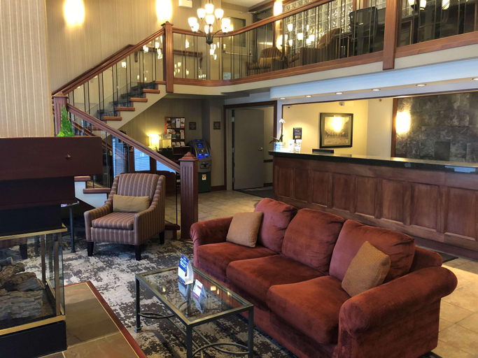 Public Area 3, Best Western Plus Baker Street Inn, Central Kootenay