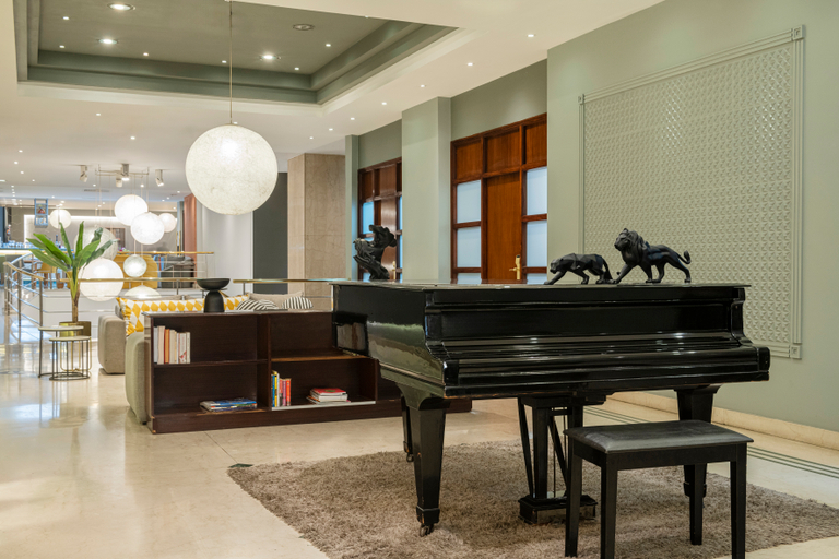 Public Area 4, Argenta Tower Hotel & Suites, Distrito Federal