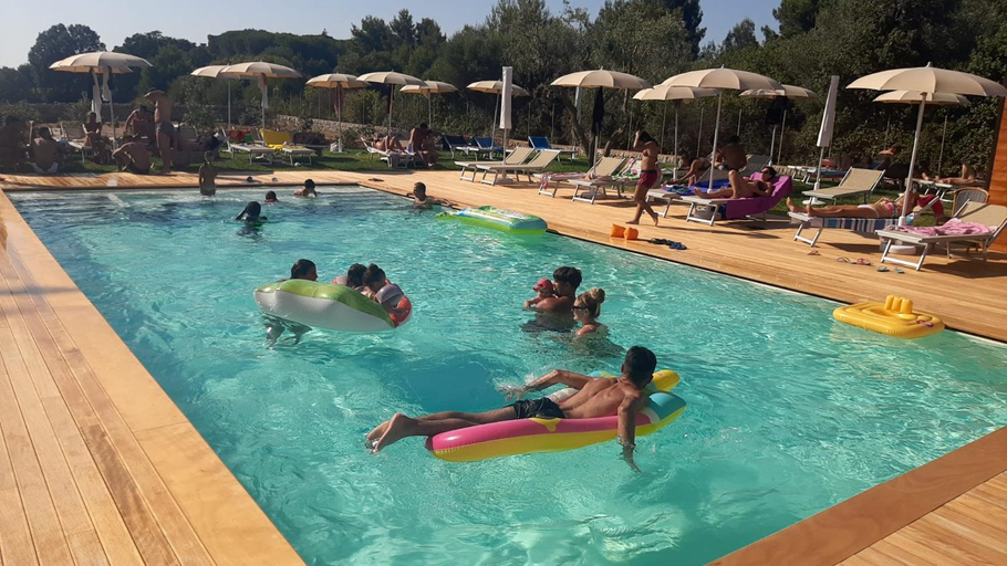 Sport & Beauty 5, Hotel Castel Miramonti, Brindisi