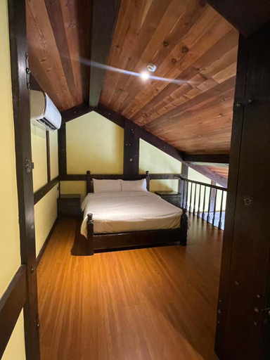 Bedroom 2, Brest Bed & Breakfast, Nantou