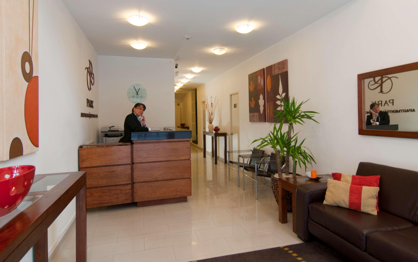 Public Area 3, Park Plaza Apart Hotel, Santiago