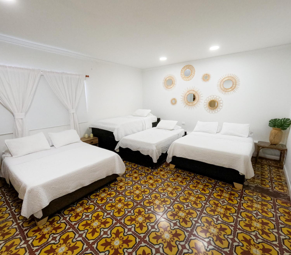 Others 2, Puesta del Sol Guest House, San Andrés