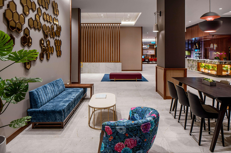 Public Area 3, Hyatt House Tampa Downtown, Hillsborough