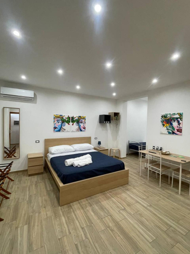 Bedroom 2, Profumi di Sicilia, Palermo