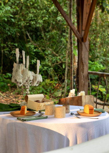 Food & Drinks 5, Bosque Guardian Lodge, San Martín