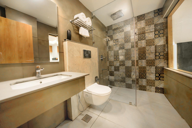 Bathroom 5, Aurora Hotels & Resorts, Ernakulam