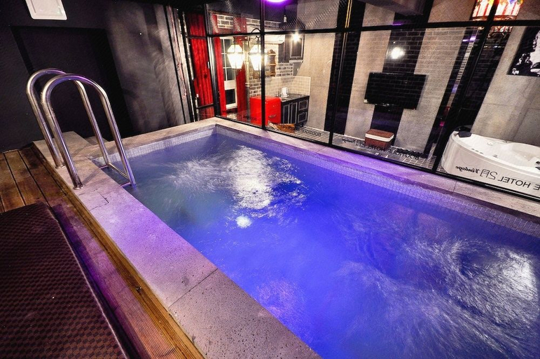 Sport & Beauty, February Hotel Hwanggeum, Buk