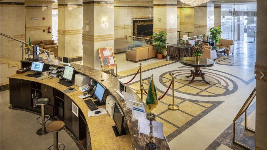 Public Area 2, Durrat Al Eiman Hotel, Al Madinah Al Munawwarah