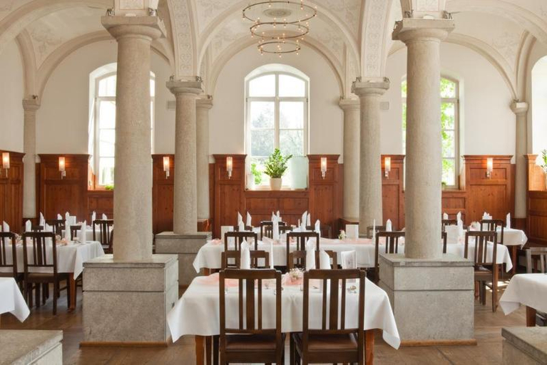 Food & Drinks 4, Hotel Kloster Holzen, Augsburg