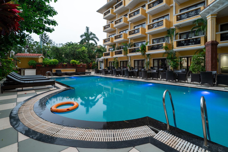 Sport & Beauty 2, De Alturas Resort, North Goa