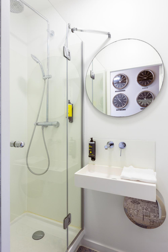 Bathroom 5, Jo&Joe Hossegor, Landes