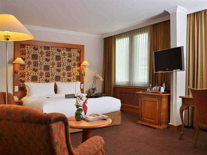 Bedroom 2, ibis Styles Zurich City Center, Zürich