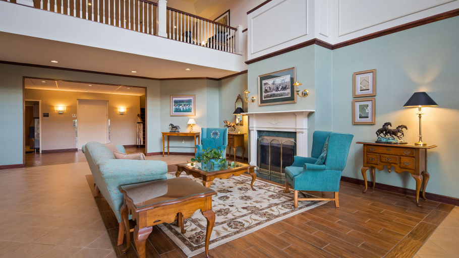 Public Area 2, Best Western Plus Inn at Hunt Ridge, Rockbridge