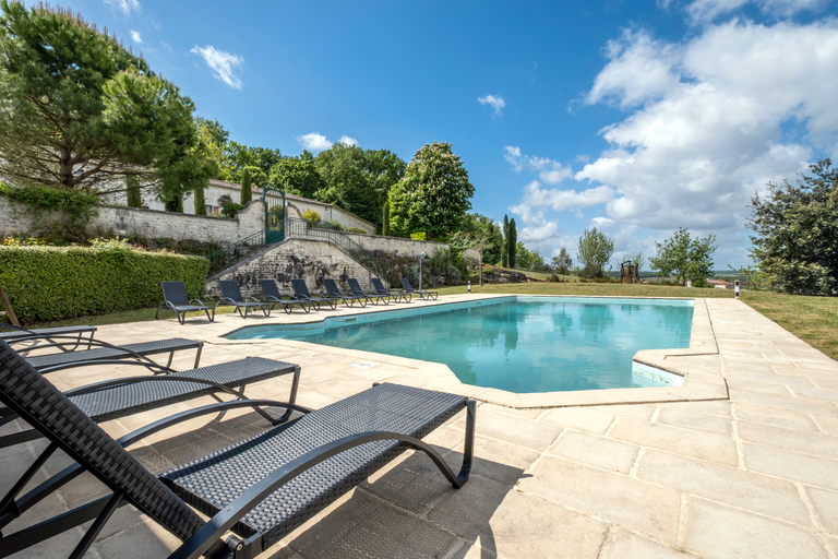 Sport & Beauty 5, Le Relais de Saint-Preuil, The Originals Relais, Charente