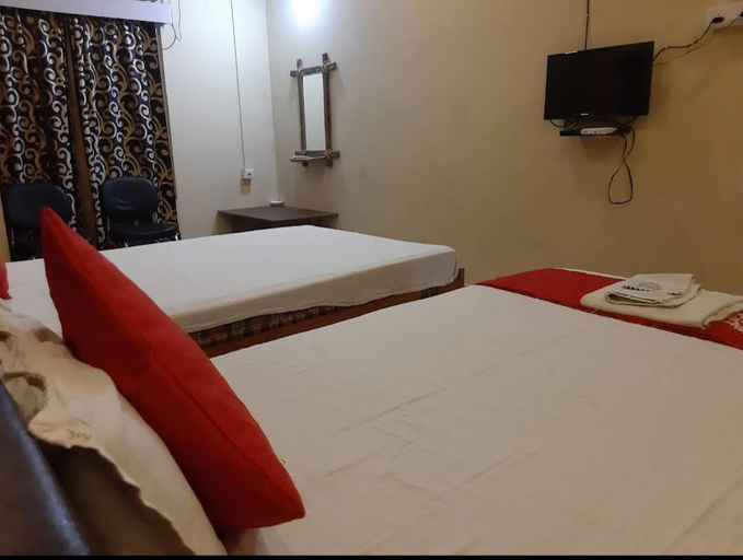 Bedroom 1, AN'NDA Guest House, Kamrup Metropolitan
