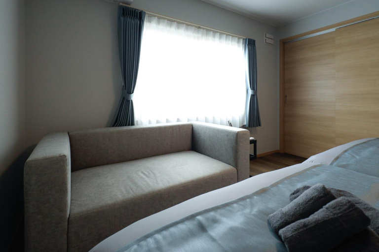 Bedroom 2, THE VILLA SEASIDE - Vacation STAY 17714, Abashiri