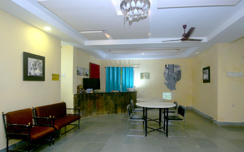 Public Area 3, Tribal Wood Resort, Mandla