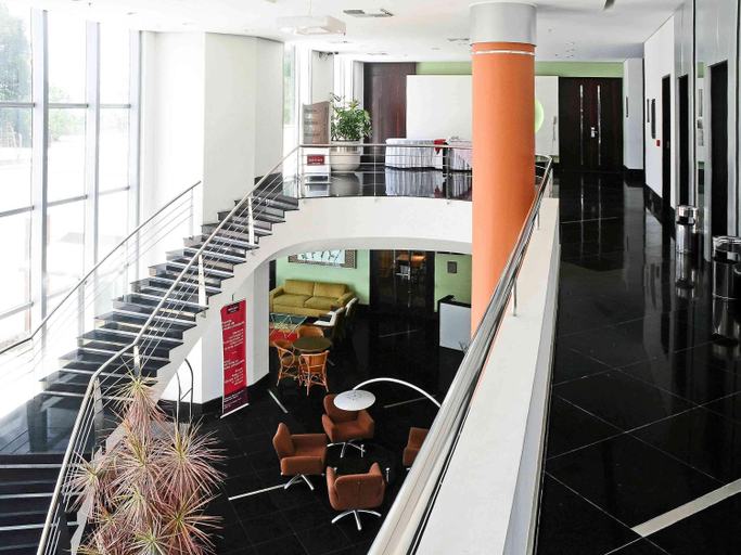 Public Area, Mercure Manaus Hotel, Maués
