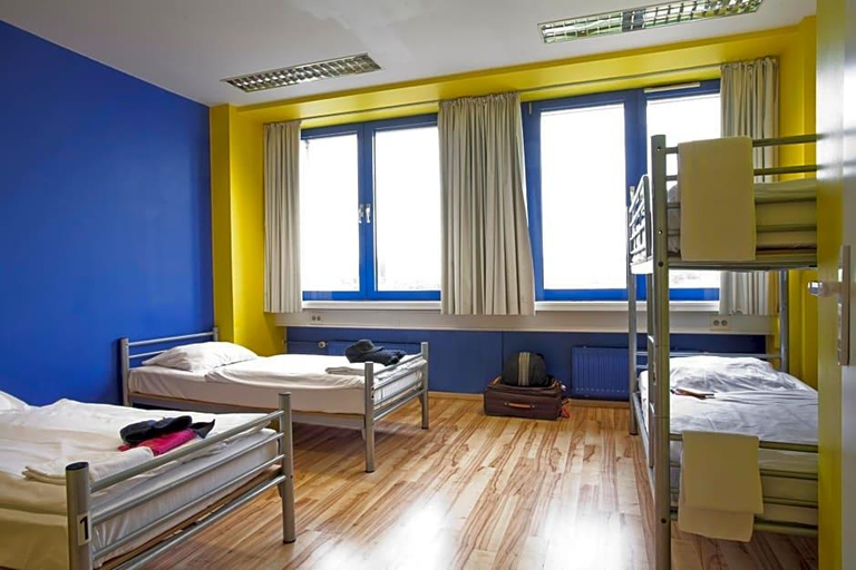Bedroom 3, Generator Berlin Prenzlauer Berg, Berlin