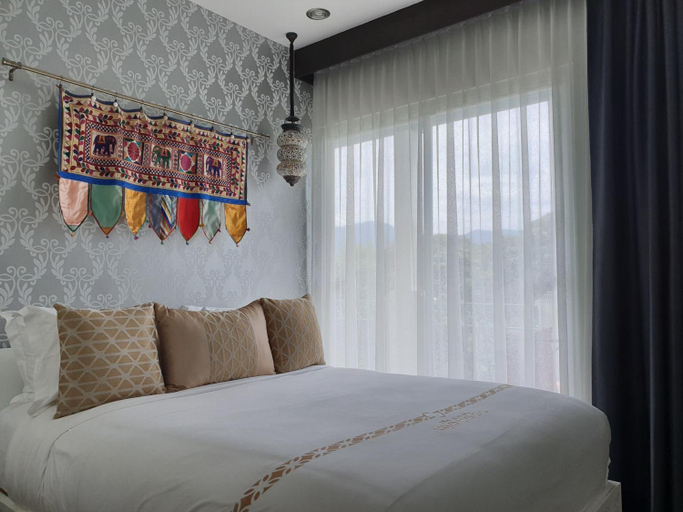 Bedroom 3, The Grand Morocc Residences, Mae Rim