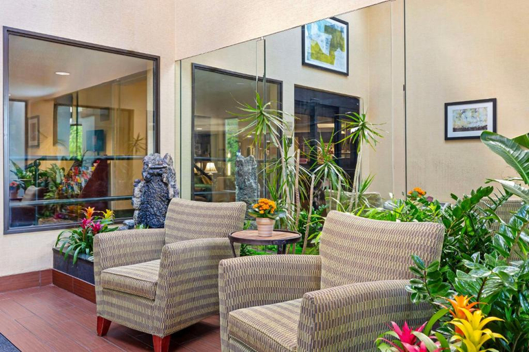 Public Area 2, Best Western Rockland, Plymouth