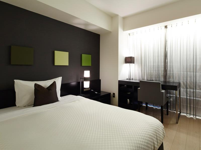 Bedroom, Unizo Fukuoka Tenjin, Fukuoka