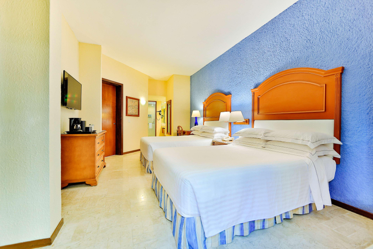 Bedroom 3, Occidental Tucancun, Benito Juárez