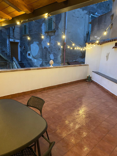 Balcony/terrace 3, Cortile Benedettini, Catania