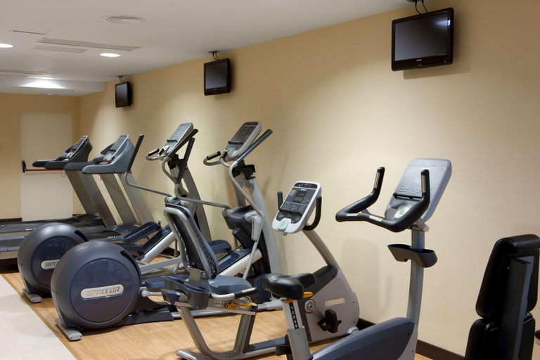 Sport & Beauty 2, NH Madrid Ribera del Manzanares, Madrid