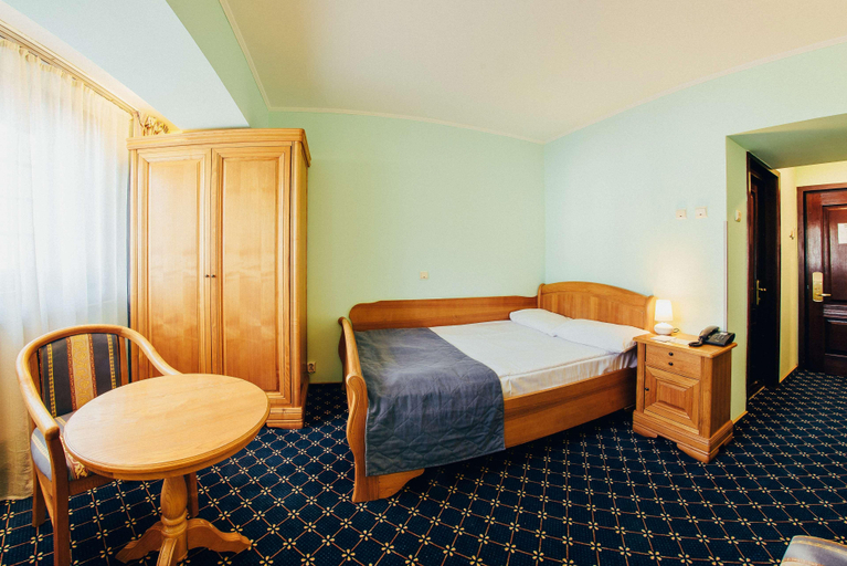Bedroom 3, Best Western Bucovina Club de Munte, Gura Humorului