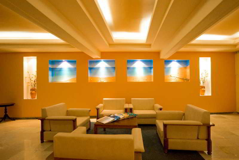 Public Area 2, Potamaki Beach Hotel, Ionian Islands