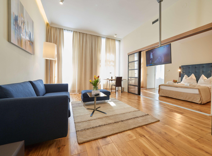 Public Area 4, HiLight Suites Hotel, Wien