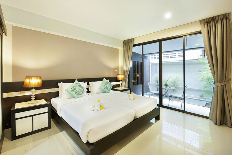 Bedroom 3, Ratana Residence Thalang, Pulau Phuket