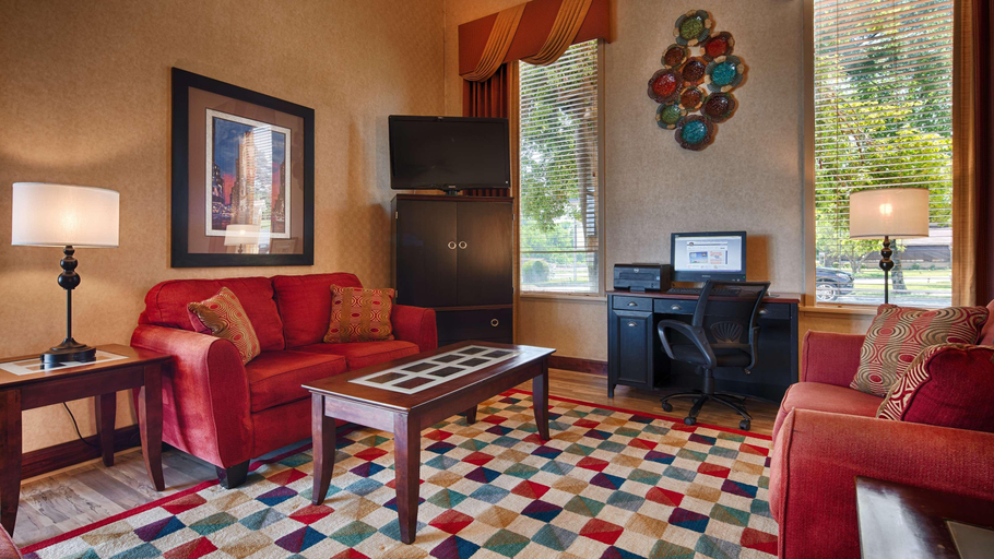 Public Area 2, Best Western Benton Inn, Saline