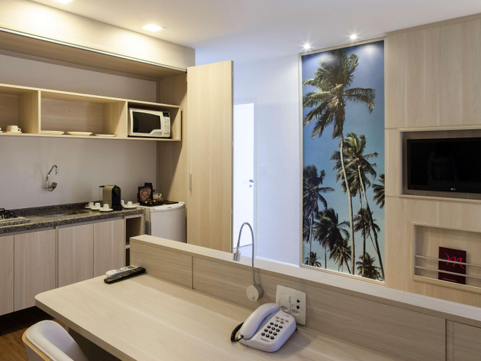 Bedroom 3, Mercure Recife Navegantes, Recife