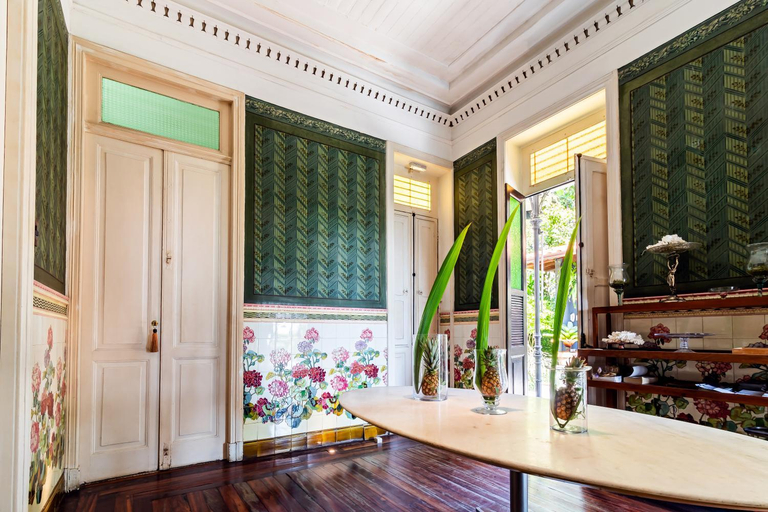 Public Area 2, Casa Geranio, Rio de Janeiro