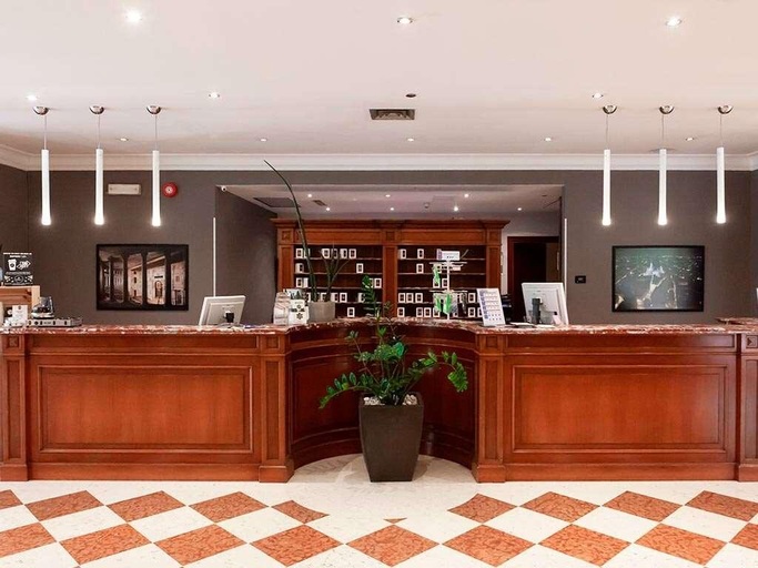 Public Area 3, Shg Hotel de la Ville, Vicenza