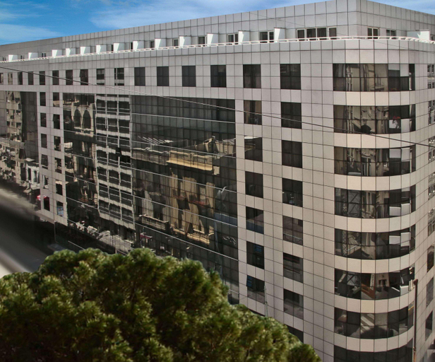 Exterior & Views 1, DoubleTree by Hilton Buenos Aires, Distrito Federal