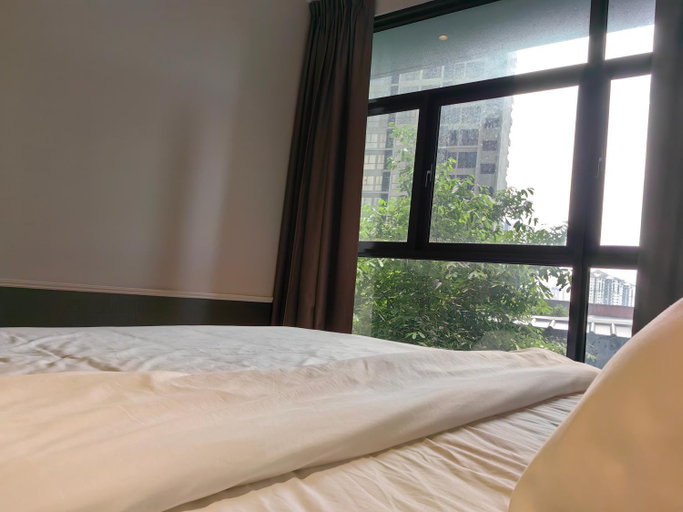 Bedroom 2, Millerz Square Mid Valley, Old Klang Road, Kuala Lumpur