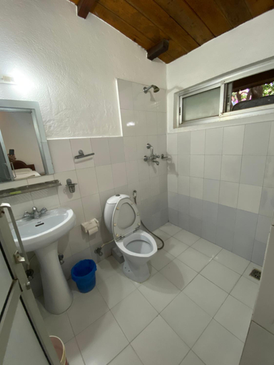 Bathroom 4, Sun Rise Cottage , Bagmati