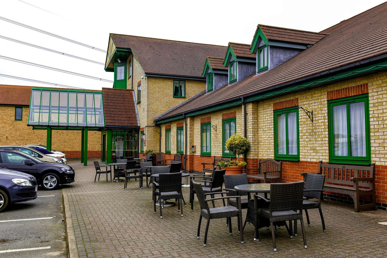Exterior & Views 2, Best Western Plus Bentley Hotel & Spa, Lincolnshire