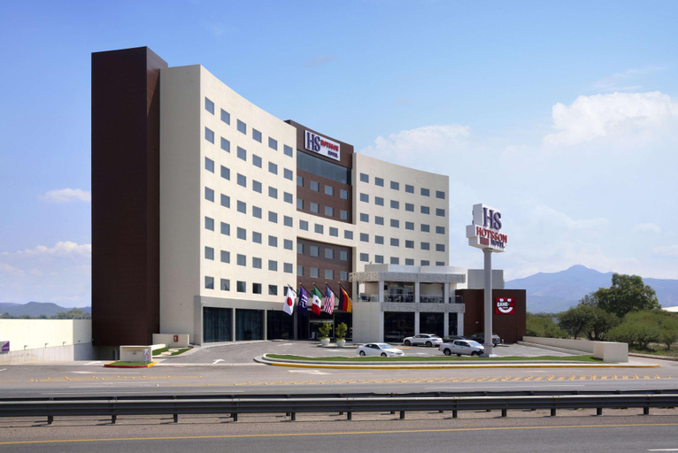Exterior & Views 2, Hs Hotsson Hotel Silao, Silao