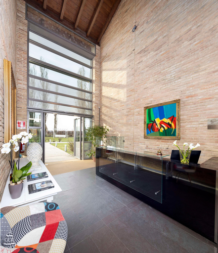 Public Area 4, Best Western Hotel Green City, Parma