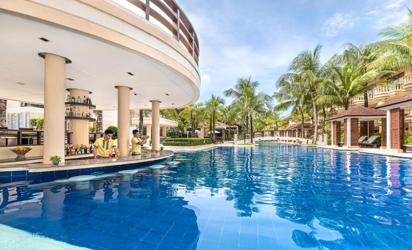 Sport & Beauty 2, Henann Garden Resort, Malay