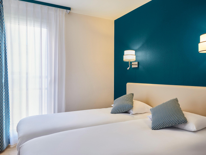 Bedroom 3, Aparthotel Adagio Monaco Palais Josephine, Alpes-Maritimes