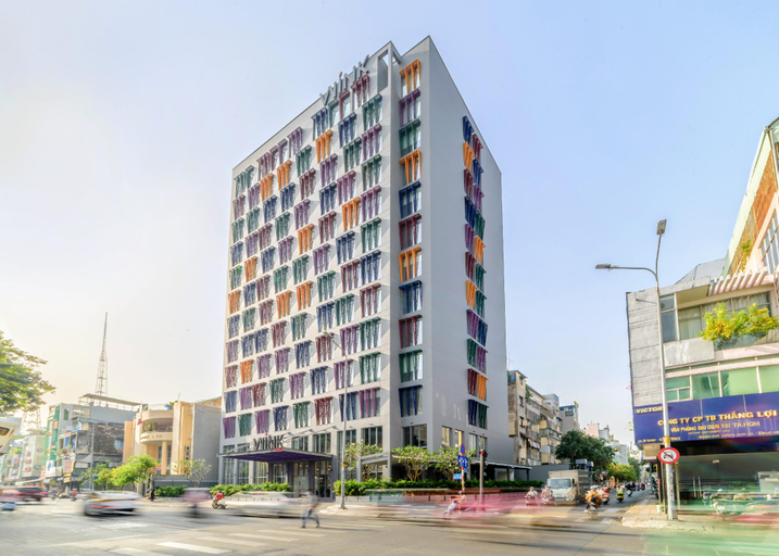 Wink Hotel Saigon Centre - Affordable Luxury - 24hrs Stay, Ho Chi Minh City