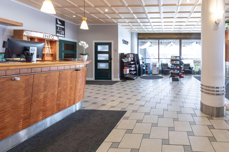 Public Area 2, Scandic Oulu Station, Northern Ostrobothnia